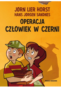 Operacja Człowiek w Czerni