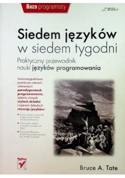 Siedem języków w siedem tygodni