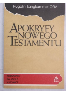 Apokryfy Nowego Testamentu