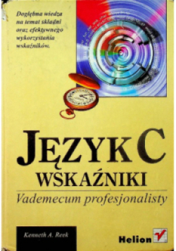 Język C wskaźniki