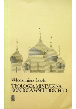 Teologia mistyczna Kościoła Wschodniego
