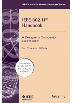 IEEE 802.11 Handbook: A Designer's Companion, 2nd Edition