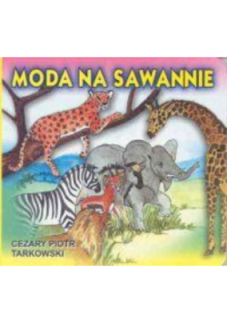 Klasyka Wierszyka  Moda na sawannie