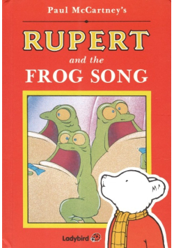 Rupert and the Frog Song