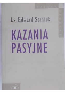 Kazania pasyjne