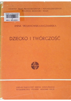 Dziecko i twórczość