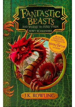 Fantastic Beasts and Where to Find Them