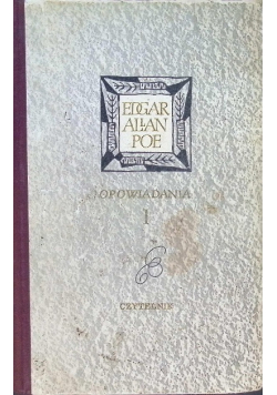 Opowiadania Tom 1