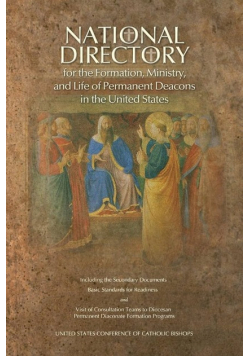 National Directory for the Formation, Ministry, and Life of Permanent Deacons in the United States