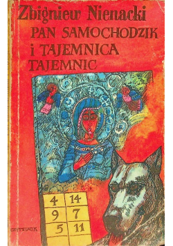 Pan samochodzik i tajemnica tajemnic