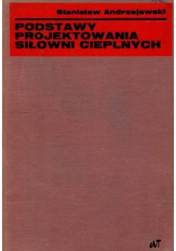 Podstawy projektowania siłowni cieplnych