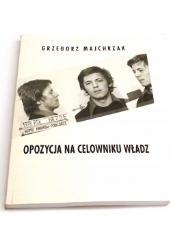 Opozycja na celowniku władz