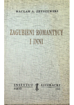 Zagubieni romantycy i inni