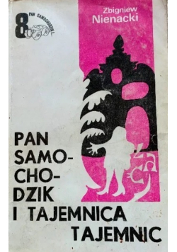 Pan samochodzik i tajemnica tajemnic