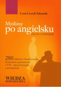 Myślimy po angielsku