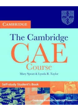 The Cambridge Cae Course