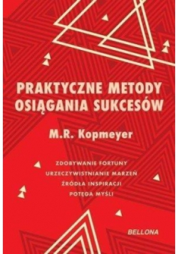 Praktyczne metody osiągania sukcesów