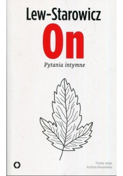 On Pytania intymne