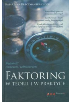 Faktoring w teorii i w praktyce