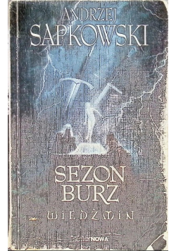 Wiedźmin Tom 8 Sezon burz