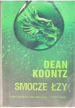 Smocze łzy