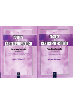 Postępy W Gastroenterologii Tom I i II