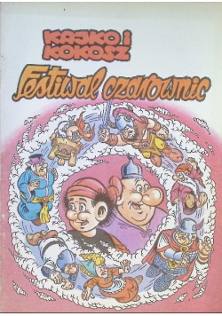 Kajko i Kokosz Festiwal Czarownic