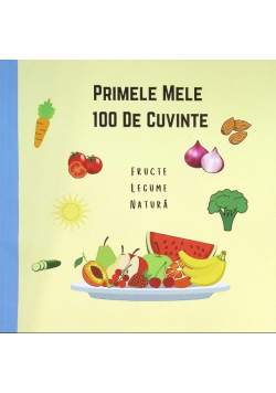 Primele Mele 100 de Cuvinte