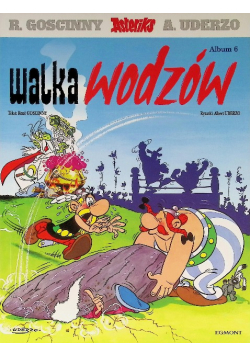 Asteriks Tom  6 Walka wodzów