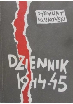 Dziennik 1944 - 45