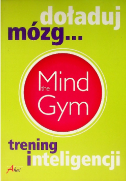 Doładuj mózg trening inteligencji