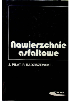 Nawierzchnie asfaltowe