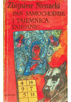 Pan samochodzik i tajemnica tajemnic