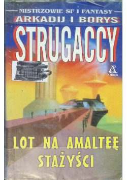 Lot na Amalteę Stażyści