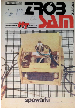 Zrób Sam Nr 1 / 84
