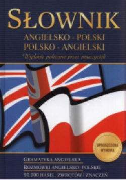 Słownik angielsko - polski