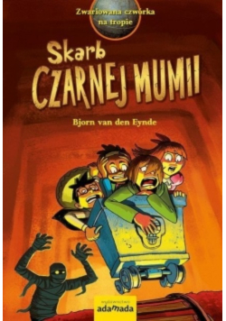 Skarb Czarnej Mumii