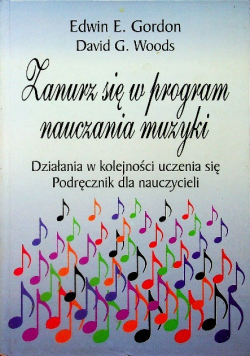 Zanurz się w programie nauczania muzyki