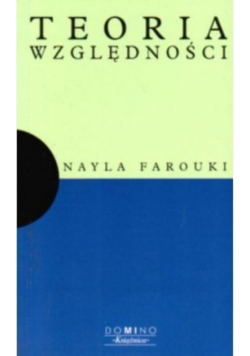 Teoria względności