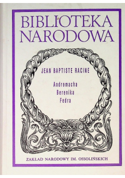 Andromacha Berenika Fedra
