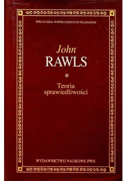 Teoria sprawiedliwości