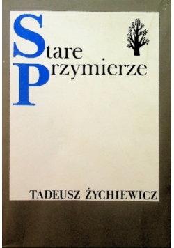 Stare Przymierze