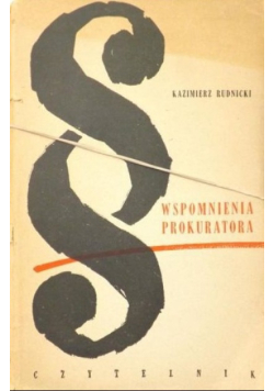 Wspomnienia prokuratora 1957 r.