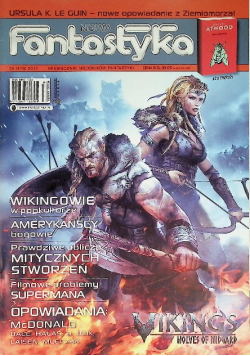 Nowa Fantastyka Nr 4 / 17