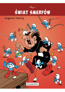 Świat Smerfów Gargamel i Smerfy Tom 1