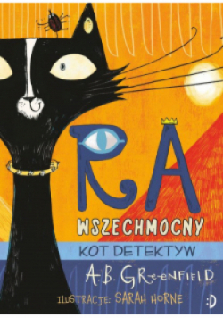 Ra Wszechmocny Kot detektyw Tom 1