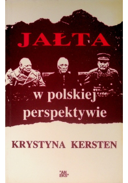 Jałta w polskiej perspektywie