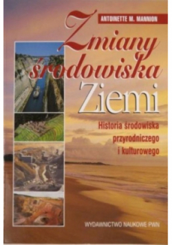 Zmiany środowiska Ziemi