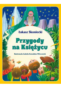 Przygody na Księżycu