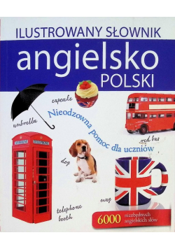 Ilustrowany słownik angielsko polski